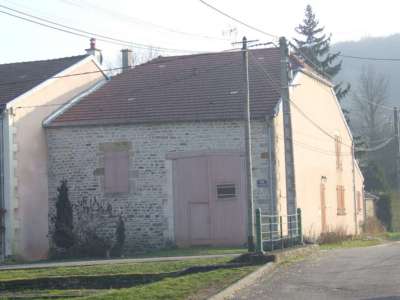 Gerenoveerde dorpswoning met veel charme. Direct bewoonbaar, Haute-Marne, Frankrijk