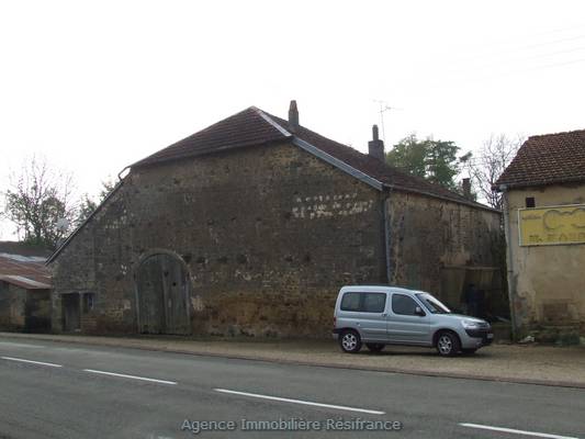 , Haute Marne, Frankrijk