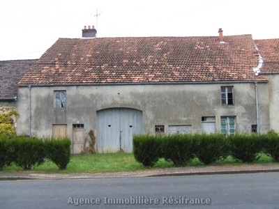 Karakterisieke boerderij met groot terrein., Haute-Marne, Frankrijk