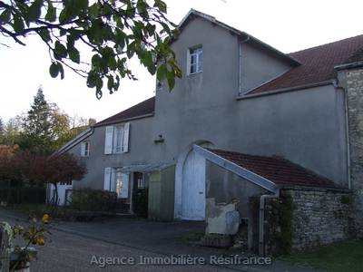 Mooie boerderij met 4 HA terrein, Haute-Saone, Frankrijk