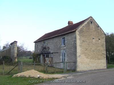 Charmant vrijstaand woonhuis met tuin en vijver, Haute Saône, Frankrijk