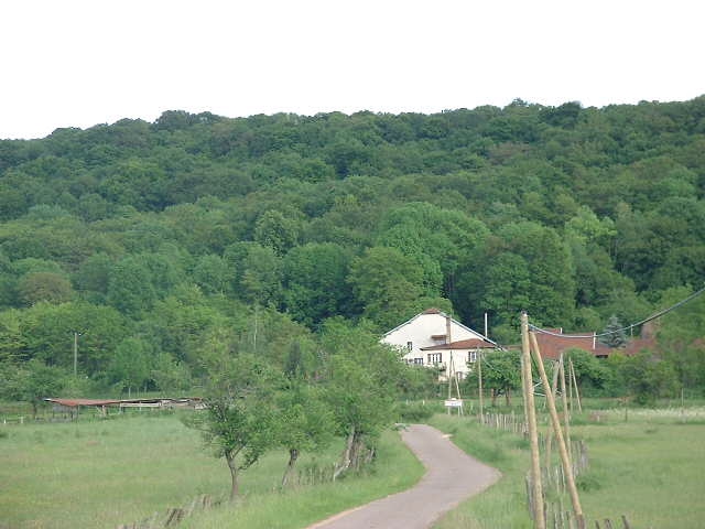 Grote boerderij op schitterende lokatie met 5 HA grond, Haute Saône, Frankrijk