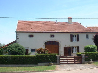 Gerenoveerde boerderij met tuin en spectaculair uitzicht, Haute-Marne, Frankrijk