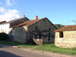 Vakantiehuisje met grote tuin, Haute Marne, Frankrijk