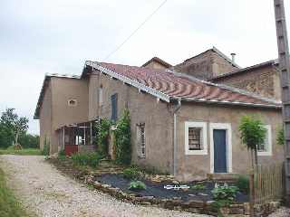 Charmante boerderij in klein dorpje, Haute Saône, Frankrijk