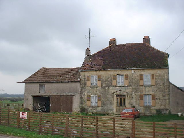 MAISON DE MAITRE, Haute Saône, Frankrijk