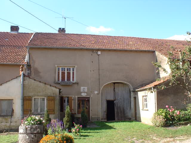 , Haute Saône, Frankrijk