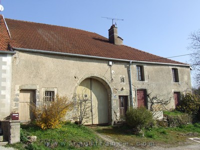 Stijlvolle boerderij met tuin en uitzicht, Haute Marne, Frankrijk