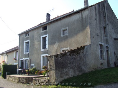 Mooie te renoveren dorpswoning, Haute-Saone, Frankrijk