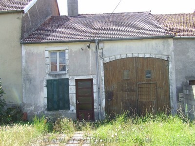 Mooie te renoveren boerderij, Haute-Marne, Frankrijk