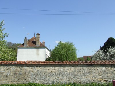 Maison de Maître met mooie tuin, Haute-Marne, Frankrijk