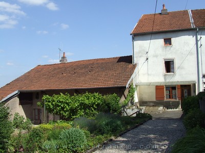 Mooi huis met spectaculair uitzicht, Haute-Saone, Frankrijk