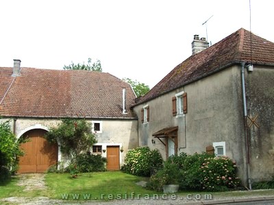 Charmant Maison de Caractère, Haute-Marne, Frankrijk