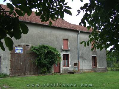 Karakteristieke te renoveren boerderij., Haute-Saone, Frankrijk
