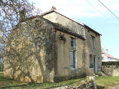 Charmante dorpswoning, Haute-Marne, Frankrijk