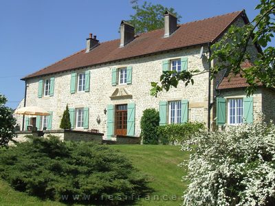 Charmante vrijstaande Maison de Caractère, Haute-Saone, Frankrijk