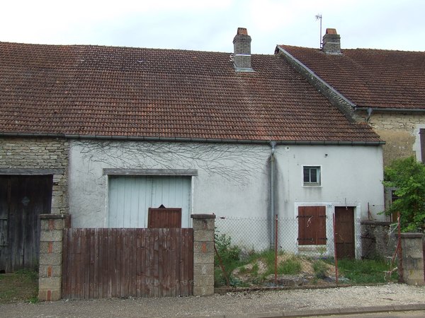 Dorpswoning met tuin en mooi uitzicht, Haute-Marne, Frankrijk