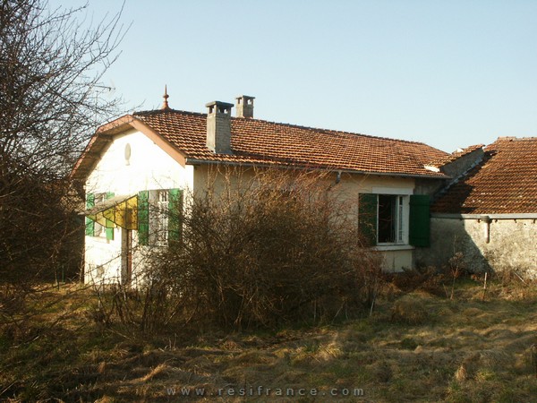 Charmante dorpswoning met terrein en uitzicht, Haute-Saone, Frankrijk