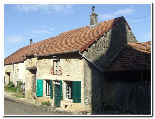 Charmante dorpswoning met mooi uitzicht, Haute-Marne, Frankrijk