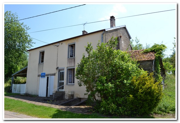 Vrijstaand woonhuis met tuin en boomgaard, Haute-Saone, Frankrijk