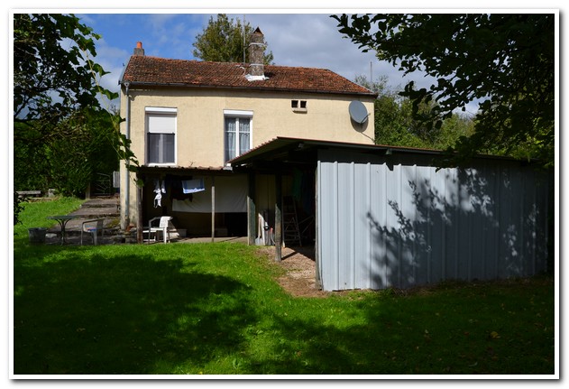 Leuk vrijstaand huis met uitzicht, Haute-Marne, Frankrijk