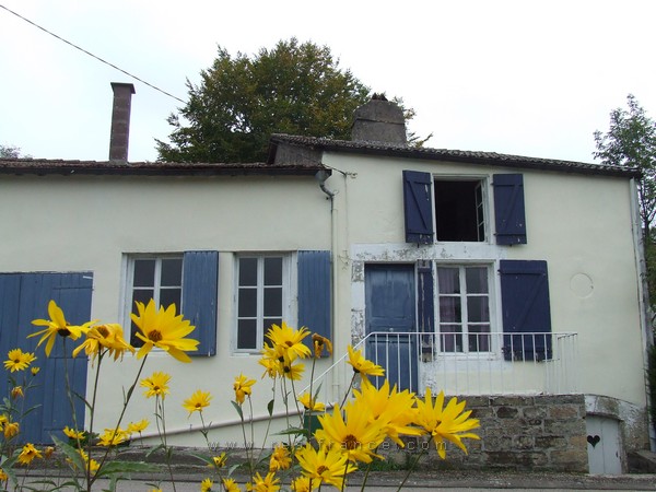 Charmante dorpswoning met tuin en uitzicht, Haute-Marne, Frankrijk