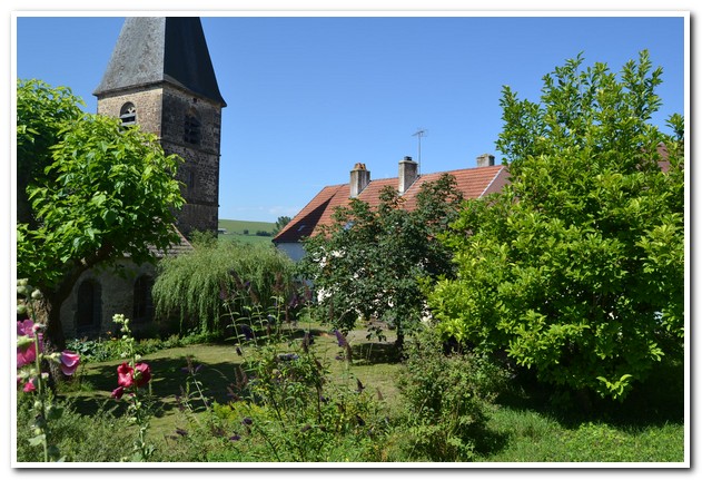 Gerenoveerde pastoriewoning op schitterende lokatie, Haute-Marne, Frankrijk