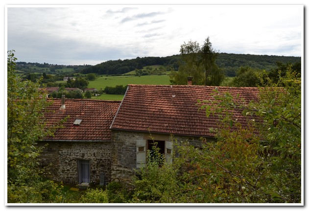 Charmante boerderij met rust en ruimte, Haute-Marne, Frankrijk