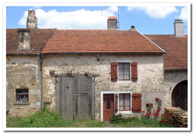 Charmante dorpswoning met mooi uitzicht, Haute-Marne, Frankrijk
