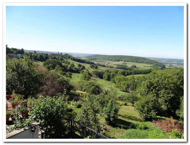 Charmant woonhuis met schitterend uitzicht, Haute-Marne, Frankrijk