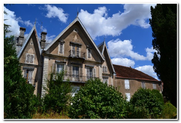 Schitterend Château met groot terrein en uitzicht, Haute-Marne, Frankrijk