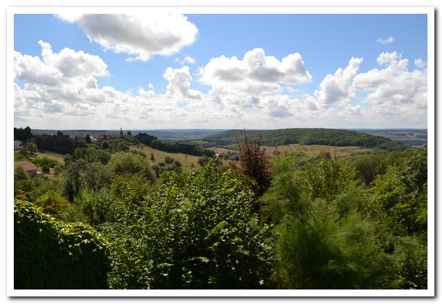 Dorpswoning met mooie tuin en schitterend uitzicht, Haute-Marne, Frankrijk