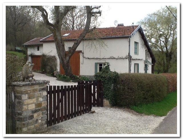 Erg mooi gelegen vrijstaand woonhuis met schitterend uitzicht!, Haute-Marne, Frankrijk