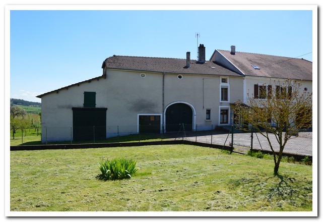 Mooie boerderij met uitzicht, Haute-Marne, Frankrijk