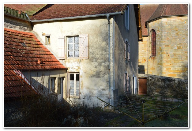 Charmante dorpswoning met schitterend uitzicht, Haute-Marne, Frankrijk
