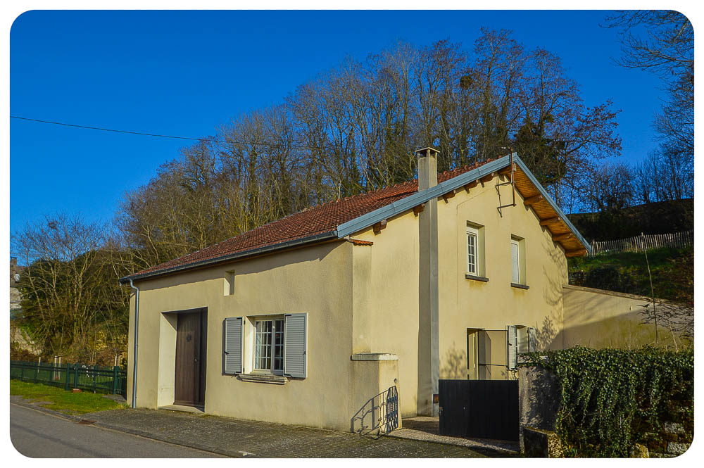 Charmante dorpswoning met mooie tuin en uitzicht, Haute-Marne, Frankrijk