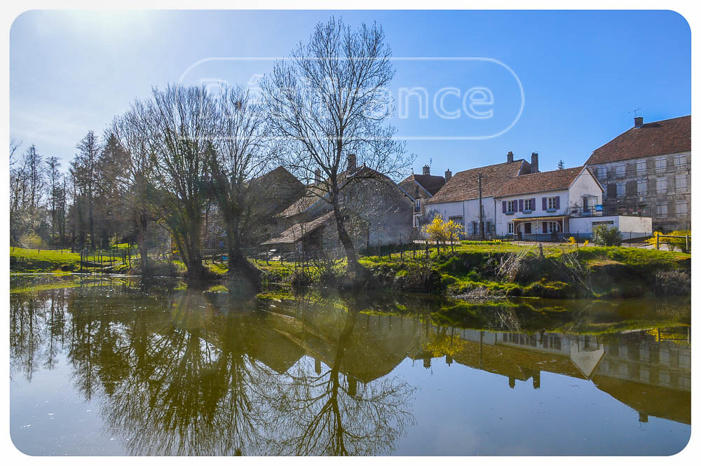 Charmante dorpswoning met tuin en mooi uitzicht, Haute-Marne, Frankrijk