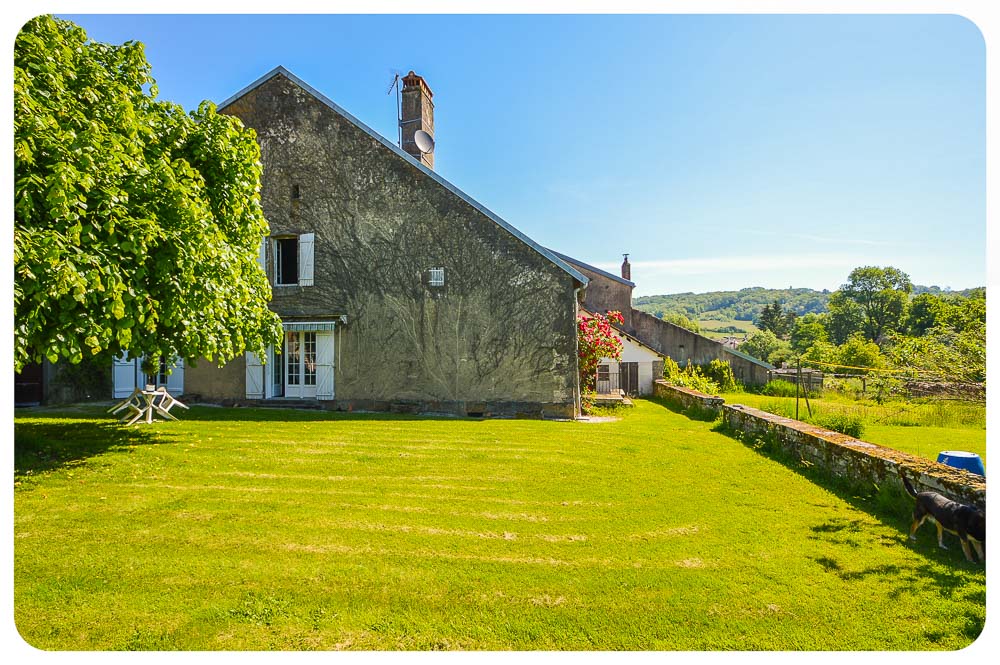 Maison de Caractère op schitterende lokatie, Haute-Marne, Frankrijk