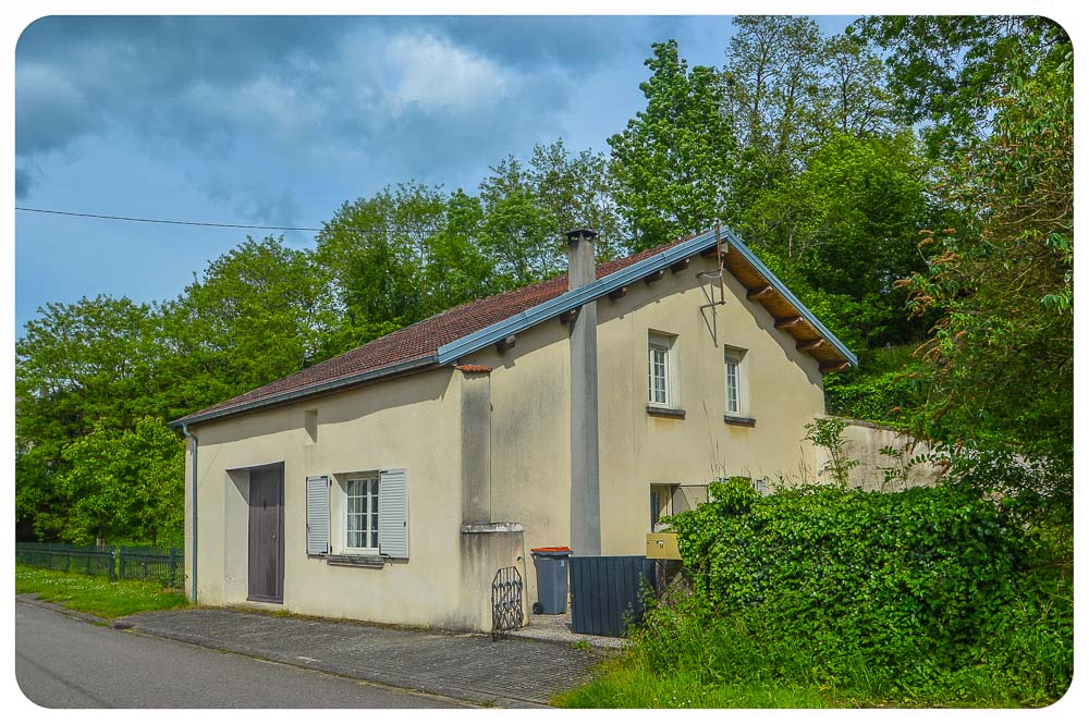 Charmante dorpswoning met mooie tuin en uitzicht, Haute-Marne, Frankrijk