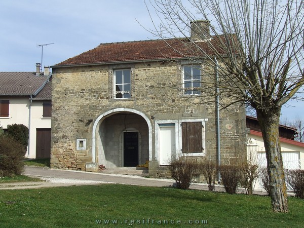 Dorpswoning met tuin en uitzicht, Haute-Marne, Frankrijk