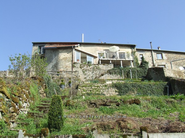 Maison de caractère met schitterend uitzicht, Vosges, Frankrijk