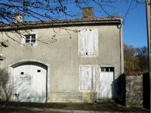 Te renoveren boerderij, Haute-Marne, Frankrijk