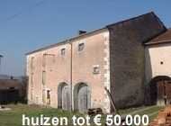 Huizen tot € 75.000